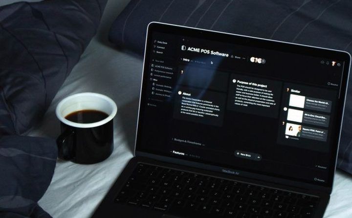 Website design and development